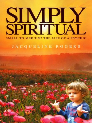 cover image of Simply Spiritual